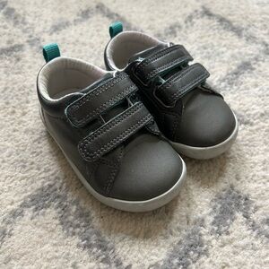 Ten Little Toddler Shoes